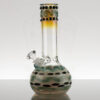 MIO - Coil Pot Round Bottom - Green Black view 2