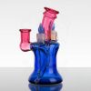 MeadeMade Pocket Melter - Light Cobalt - Gold Ruby view 3