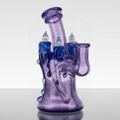 MeadeMade Pocket Melter - Purple Lollipop