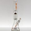 US Tubes 17in 7mm 12 Arm Beaker - Orange view 2