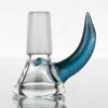 OJ Flame - 14mm Color Accent Slide - Blue Stardust view 2
