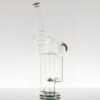 OJ Flame - Full Size Disc Flower Recycler - Bird Pop view 1