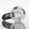 OJ Flame - Full Size Disc Flower Recycler - Bird Pop view 11