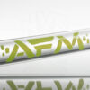 AFM - 18in 9mm Beaker - Light Green view 6