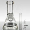 AW - 8in 9mm Thick Bottom Beaker view 5