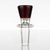 Hitwell - 14mm Funnel Slide - Red Satin view 1