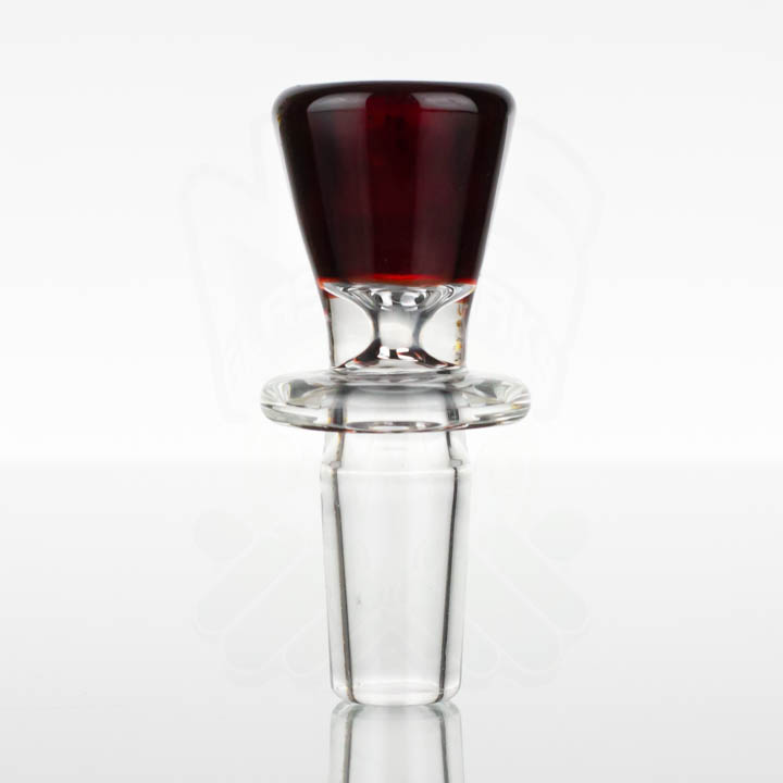 Hitwell - 14mm Funnel Slide - Red Satin