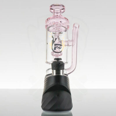 Pulsar - Puffco Peak Attachment - Recycler - Pink