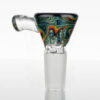 OJ Flame - 14mm WigWag Martini Slide - Kaleido view 1