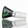 OJ Flame - 14mm WigWag Martini Slide - Venom view 3