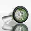 OJ Flame - 18mm WigWag Martini Slide - Lime Twist view 4