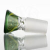 OJ Flame - 18mm WigWag Martini Slide - Lime Twist view 3