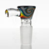 OJ Flame - 18mm WigWag Martini Slide - Prismatica view 1