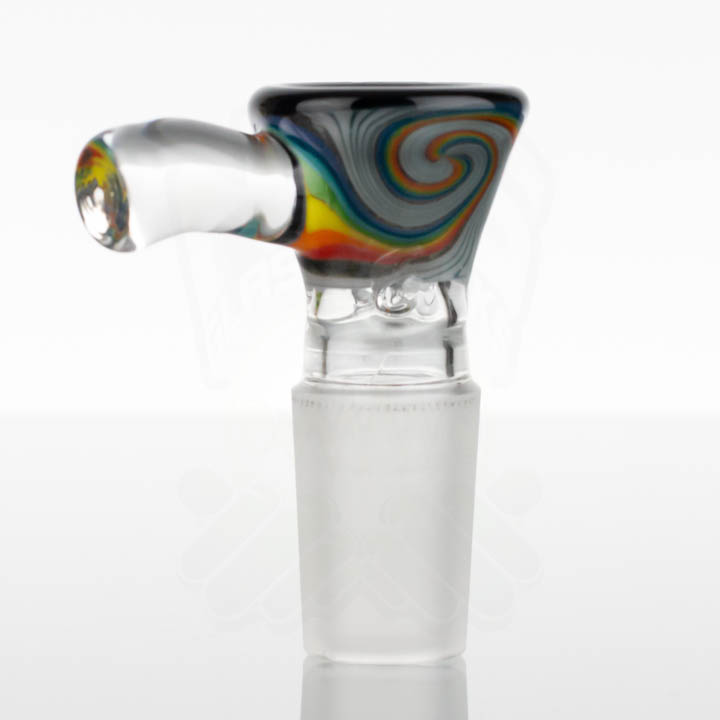 OJ Flame - 18mm WigWag Martini Slide - Prismatica