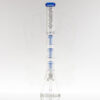 AFM - 21in Beaker Triple Tree Perc - Ink Blue view 1