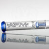 AFM - 21in Beaker Triple Tree Perc - Ink Blue view 5