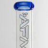 AFM - 21in Beaker Triple Tree Perc - Ink Blue view 6