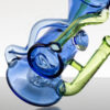 AFM - Diamond Barrel Recycler - Ink Blue & Ooze view 8