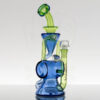 AFM - Diamond Barrel Recycler - Ink Blue & Ooze view 1