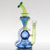 AFM - Diamond Barrel Recycler - Ink Blue & Ooze view 5