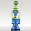 AFM - Diamond Barrel Recycler - Ink Blue & Ooze view 4