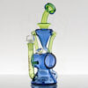 AFM - Diamond Barrel Recycler - Ink Blue & Ooze view 3
