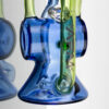 AFM - Diamond Barrel Recycler - Ink Blue & Ooze view 6