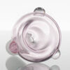 Noble Glass - Pastel Pink Lace view 9