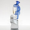 Pulsar - Puffco Peak Attachment - Recycler - Blue view 2