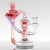Zach Clark - Full Accent Klein Bell Recycler - Telemagenta view 3