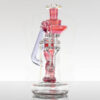 Zach Clark - Full Accent Klein Bell Recycler - Telemagenta view 2