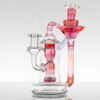 Zach Clark - Full Accent Klein Bell Recycler - Telemagenta view 1