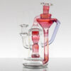 Zach Clark - Full Accent Klein Bell Recycler - Telemagenta view 5