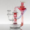 Zach Clark - Full Accent Klein Bell Recycler - Telemagenta view 6