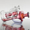 Zach Clark - Full Accent Klein Bell Recycler - Telemagenta view 9