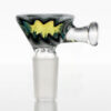 Koji Glass - 14mm Ice Pinch Slide - Polar Cap view 4