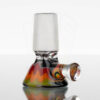 Koji Glass - 18mm Ice Pinch Slide - Ash view 4