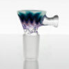 Koji Glass - 18mm Ice Pinch Slide - Celestial Dream view 4
