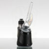 Magizle - Puffco Peak Attachment - Single Horn - Ghost view 6