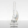 Magizle - Puffco Peak Attachment - Single Horn - Ghost view 2