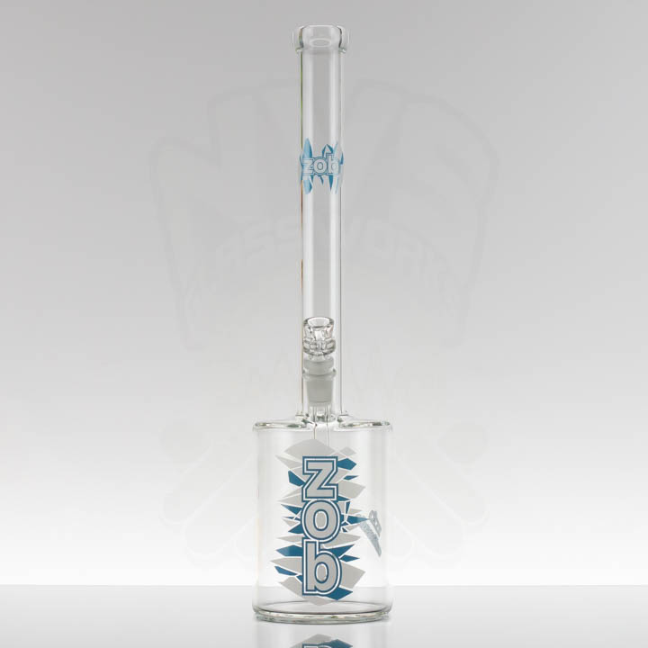 ZOB - 18in 110M 45 - Blue White Shatter 2.0