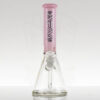 AFM - 12in Color Sleeve Beaker - Baby Pink Label view 1