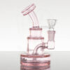 AFM - 4.5in Full Color Mini Cake Rig - Pink view 2
