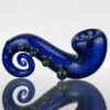 Firekist - Snake Skin Curl Lock - Blue view 1