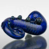 Firekist - Snake Skin Curl Lock - Blue view 4
