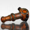 Firekist - Snake Skin Spoon - Large - Amber view 3