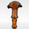 Firekist - Snake Skin Spoon - Large - Amber view 6
