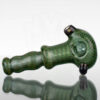Firekist - Snake Skin Spoon - Large - Green view 1