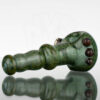 Firekist - Snake Skin Spoon - Large - Green view 5