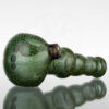 Firekist - Snake Skin Spoon - Large - Green view 4